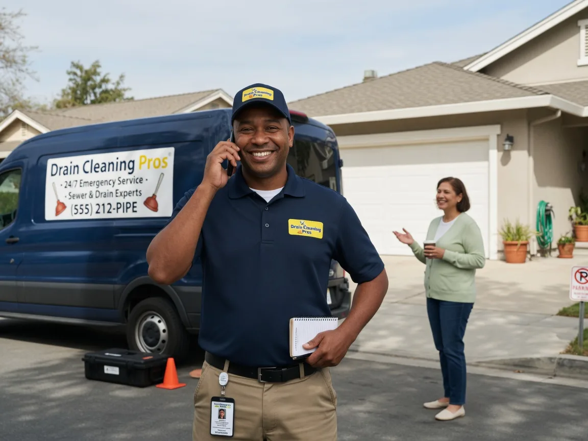 Drain Cleaning Edgerton, KS FAQs