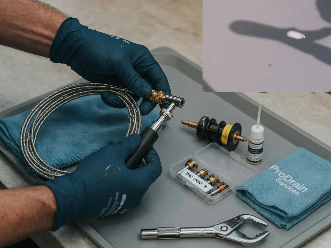 Why choose Drain Cleaning in Edgerton, KS